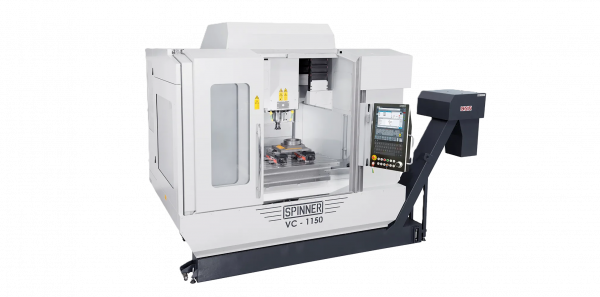 AKČNÍ CENA 140.000 EUR<br>SPINNER VC1150 COMPACT