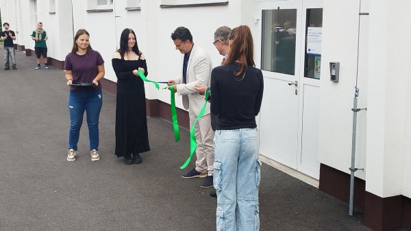 Spolupráce se středními školami důležitou součástí naší práce