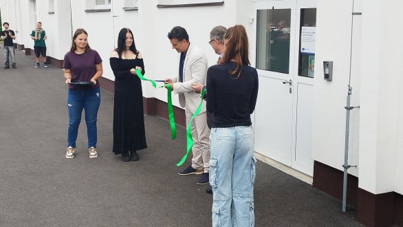 Spolupráce se středními školami důležitou součástí naší práce
